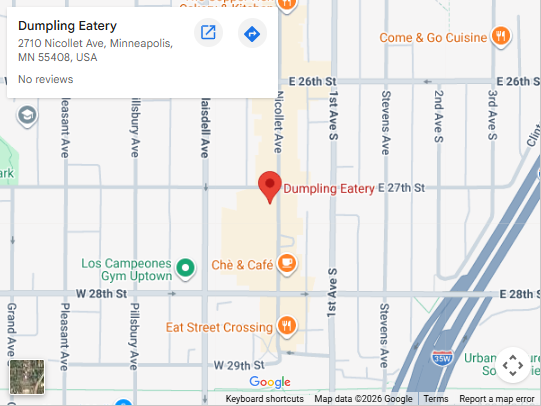 Location, 2710 Nicollet Ave, Minneapolis, MN 55408, United States Location, 2710 Nicollet Ave, Minneapolis, MN 55408, United States